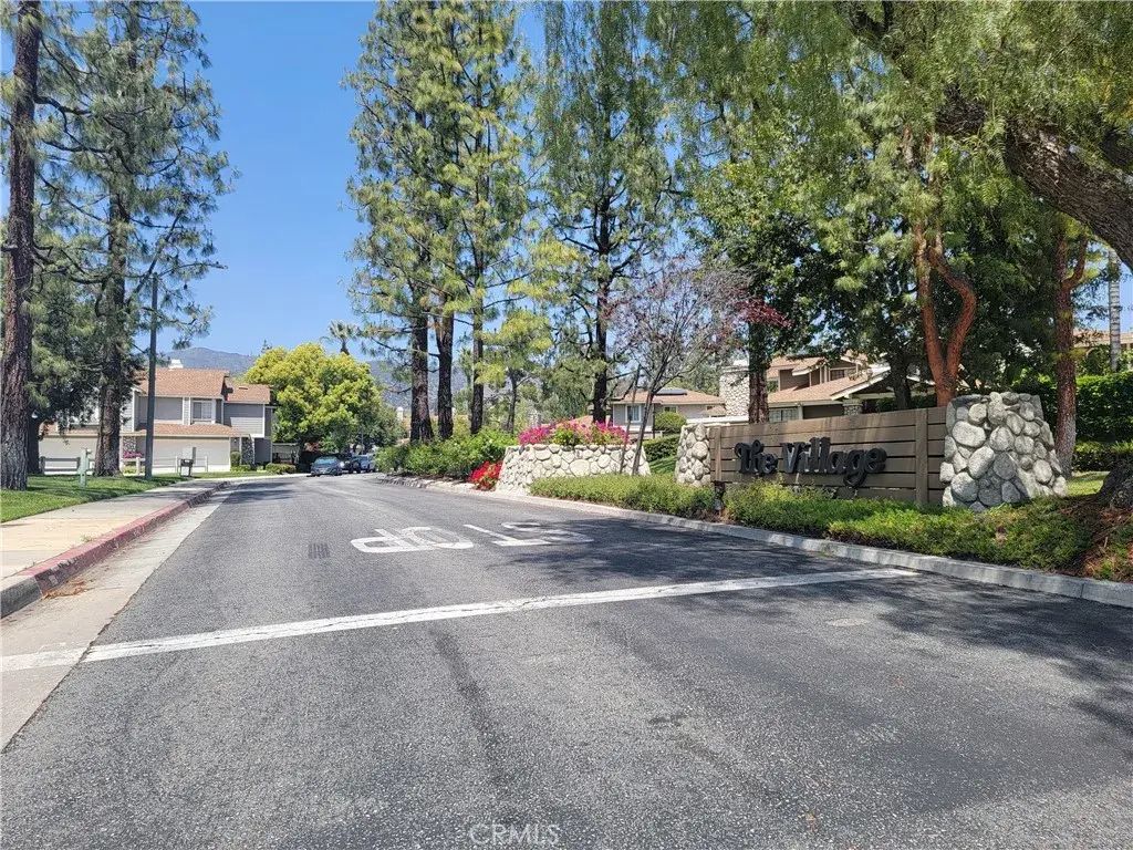 941 Lotus, San Dimas