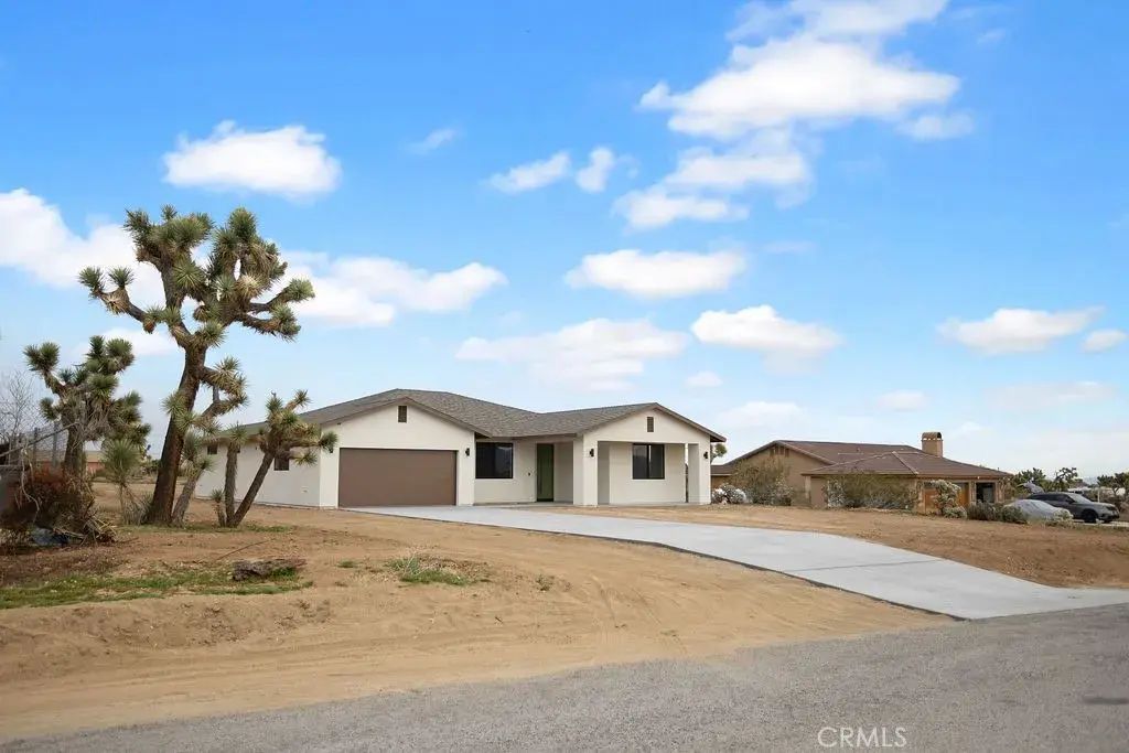 58778 Sun Oro Road, Yucca Valley