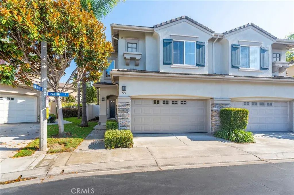 7676 Park Bay Drive, Huntington Beach