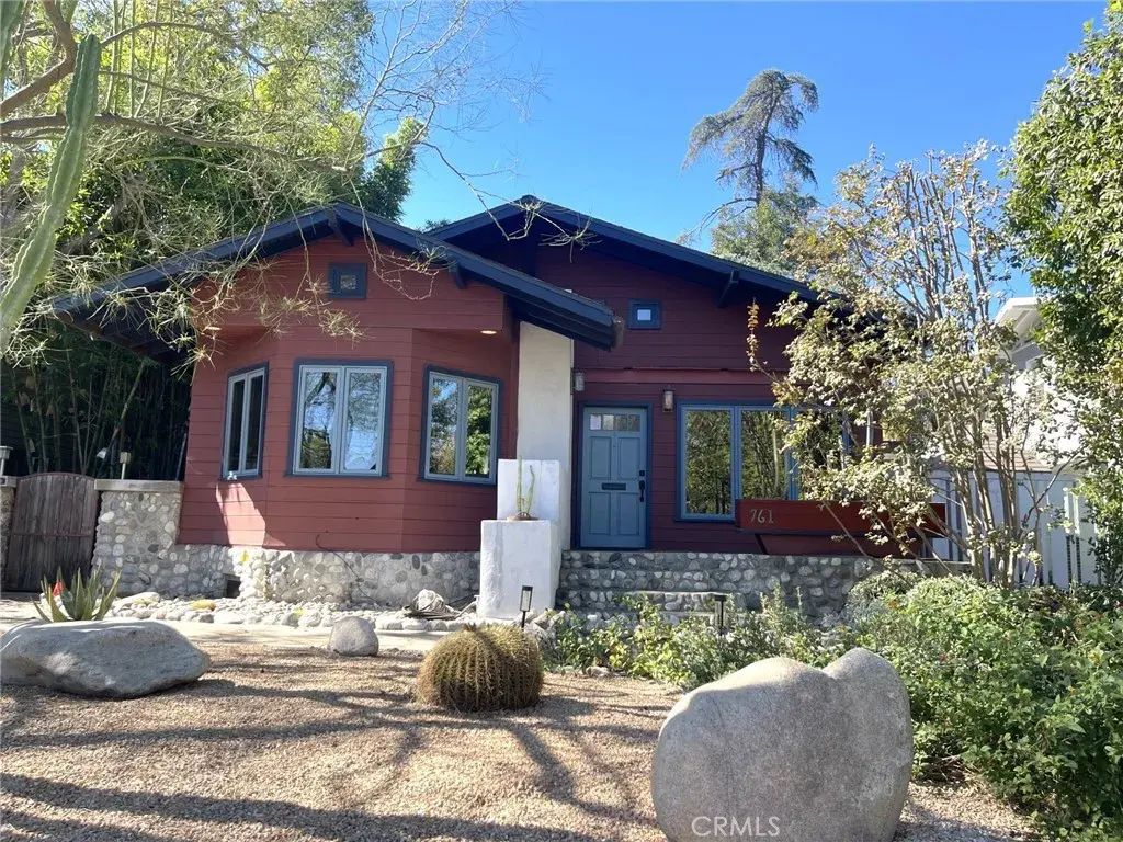 761 S Los Robles, Pasadena