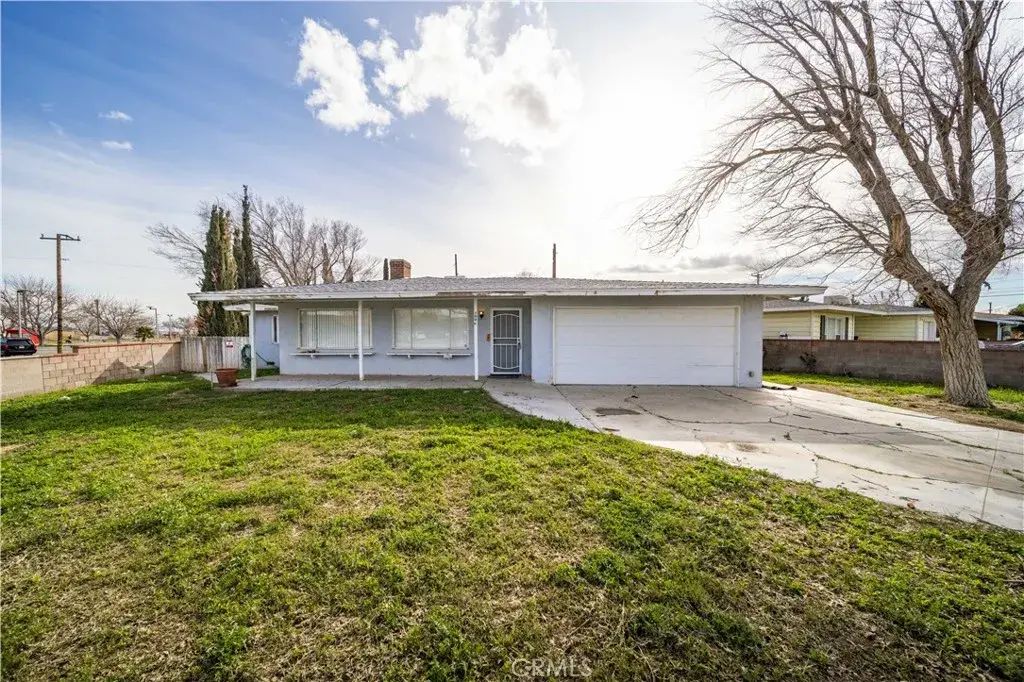 2000 Shasta Street, Mojave