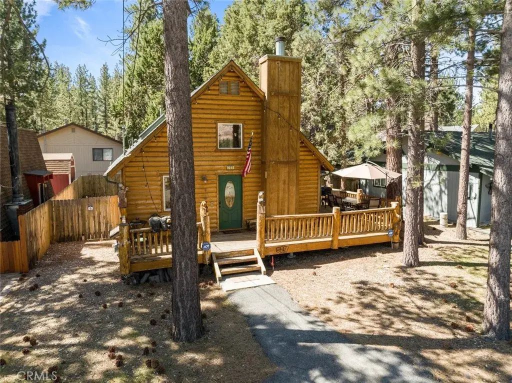 712 Maltby Boulevard, Big Bear City