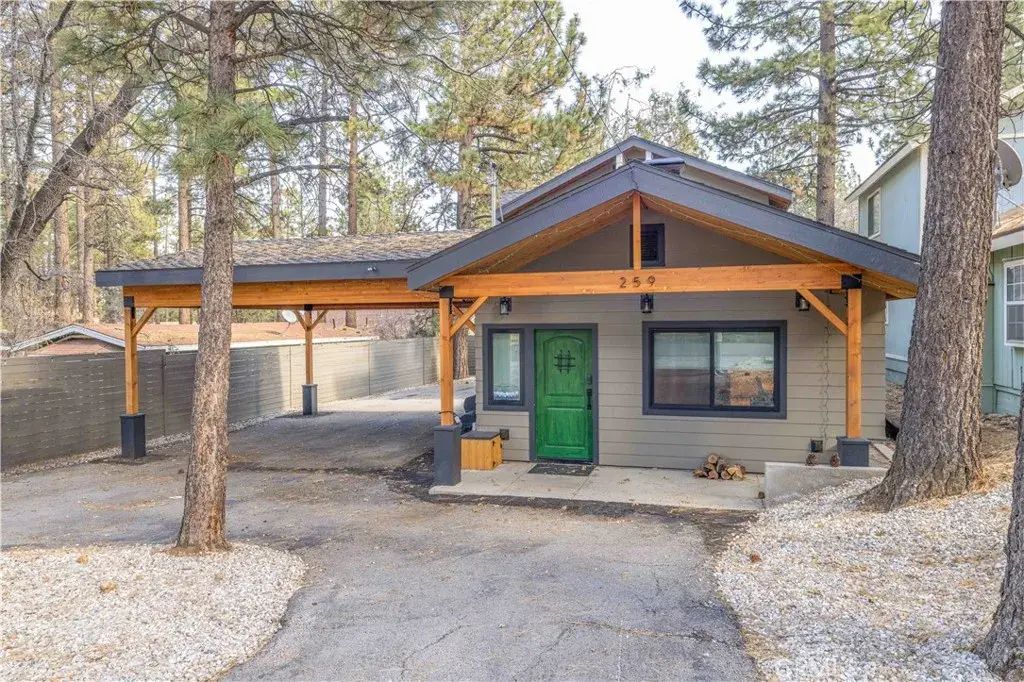 259 Victoria, Sugarloaf