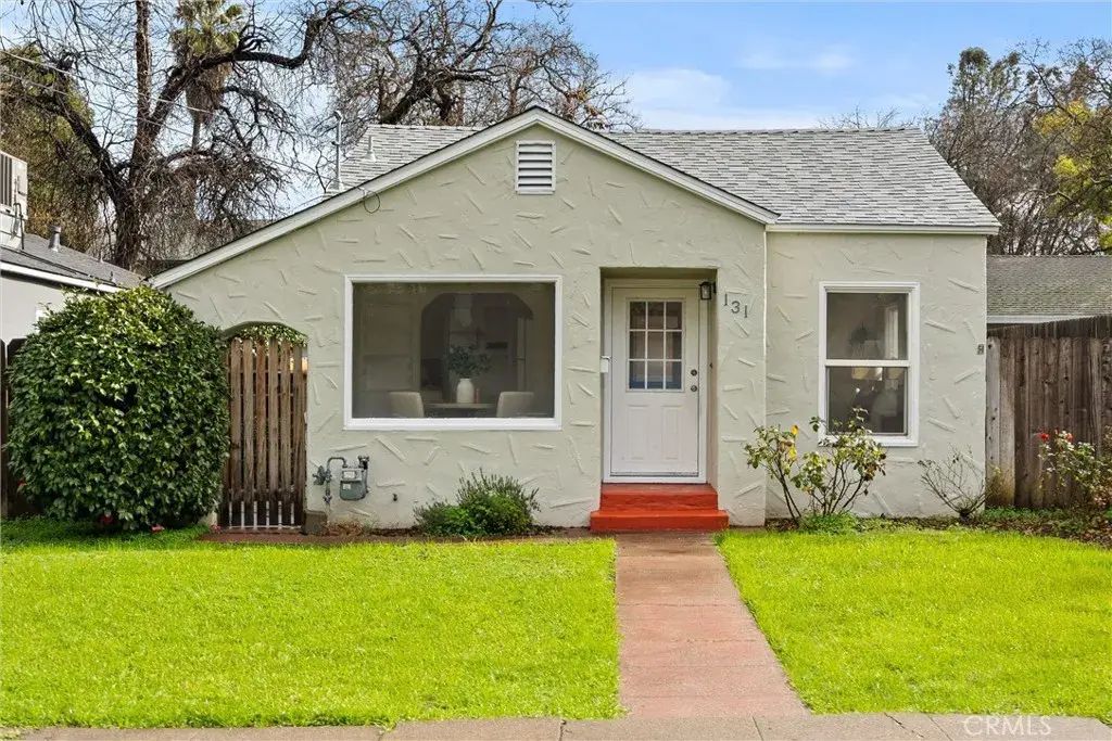 131 W 18th Street, Chico