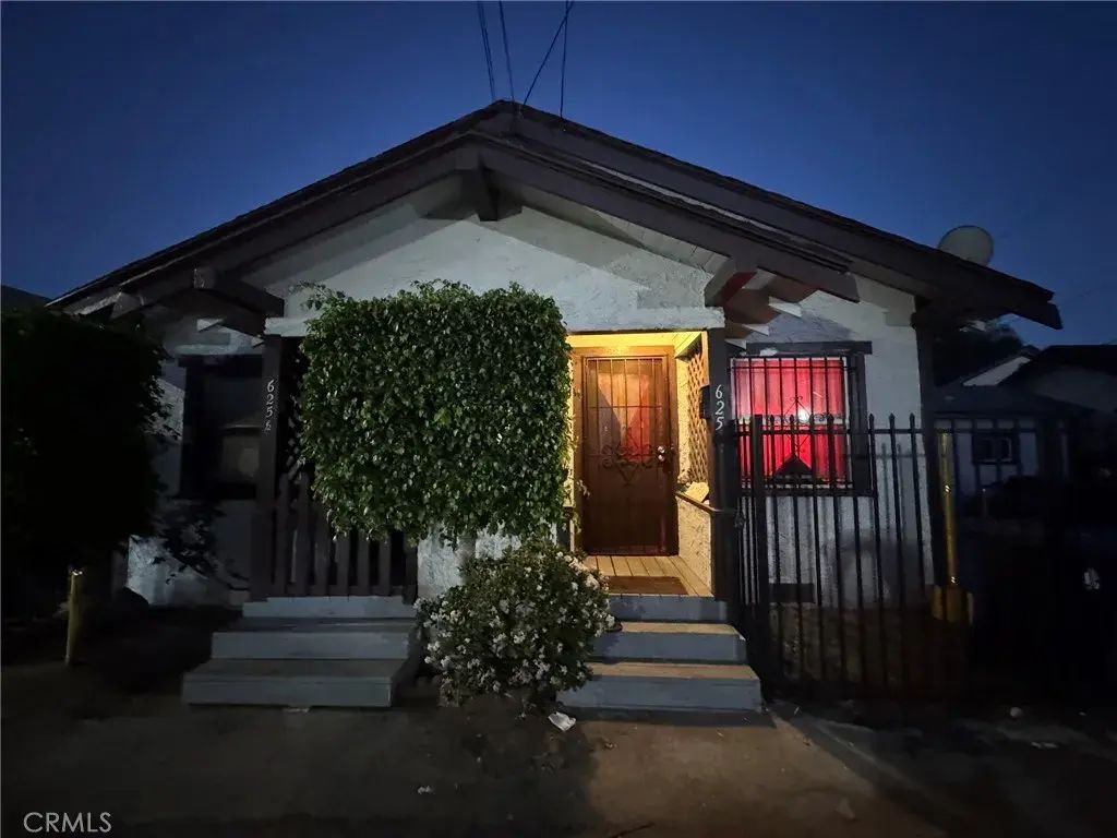 625 E 6th, Long Beach