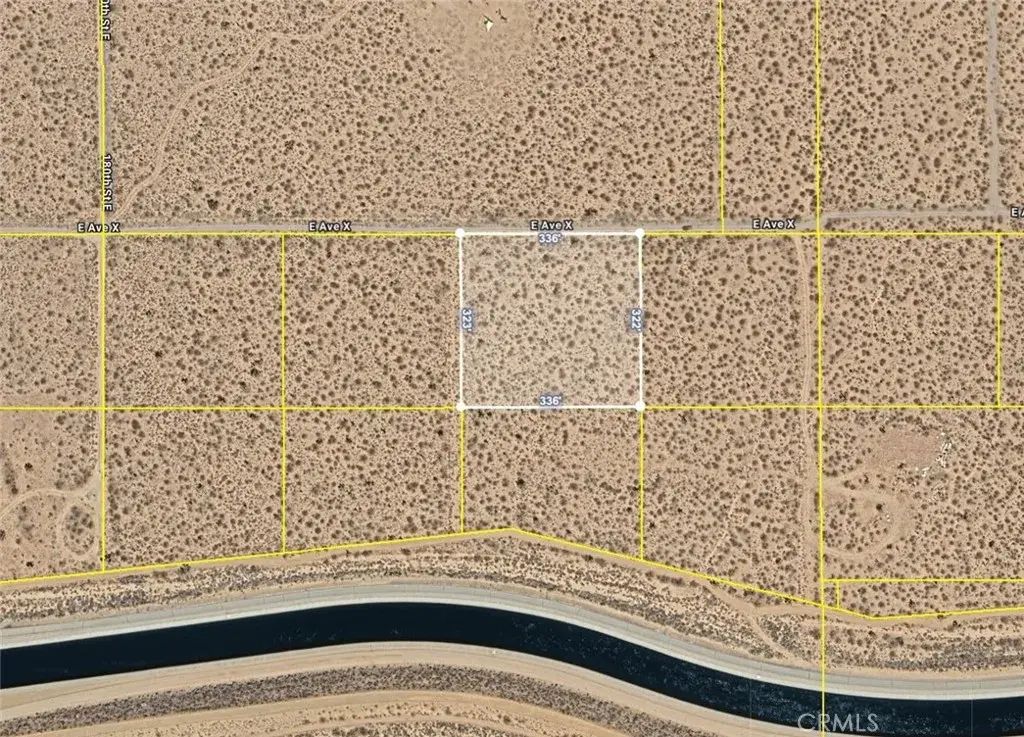 18100 E Avenue X, Palmdale