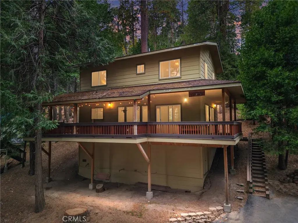 10667 Conifer, Wofford Heights