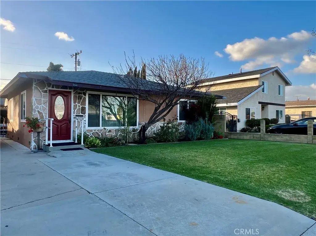 5941 Stanton, Buena Park