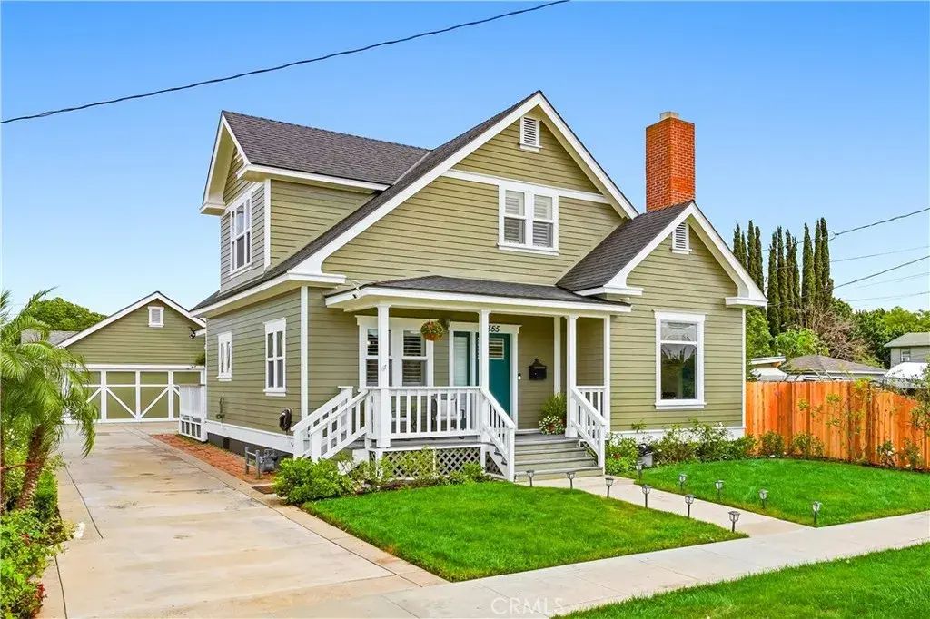 355 N Pine, Orange