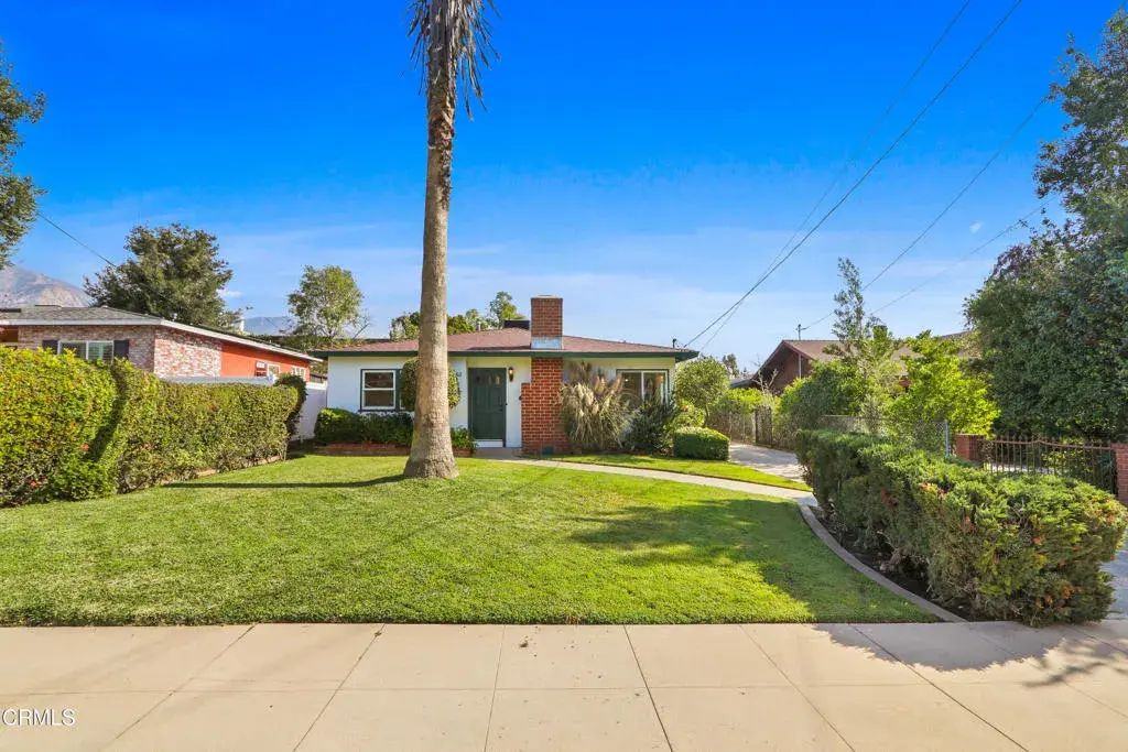 2062 N Garfield Avenue, Pasadena