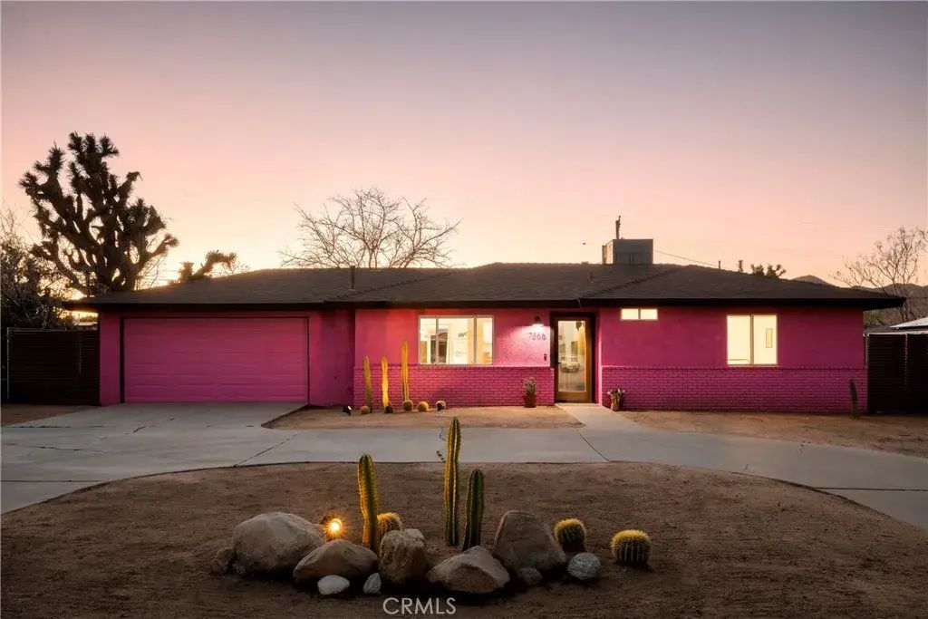 7566 Shawnee, Yucca Valley