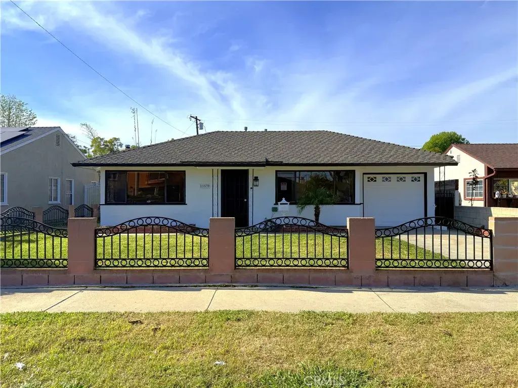 11539 Horley Avenue, Downey
