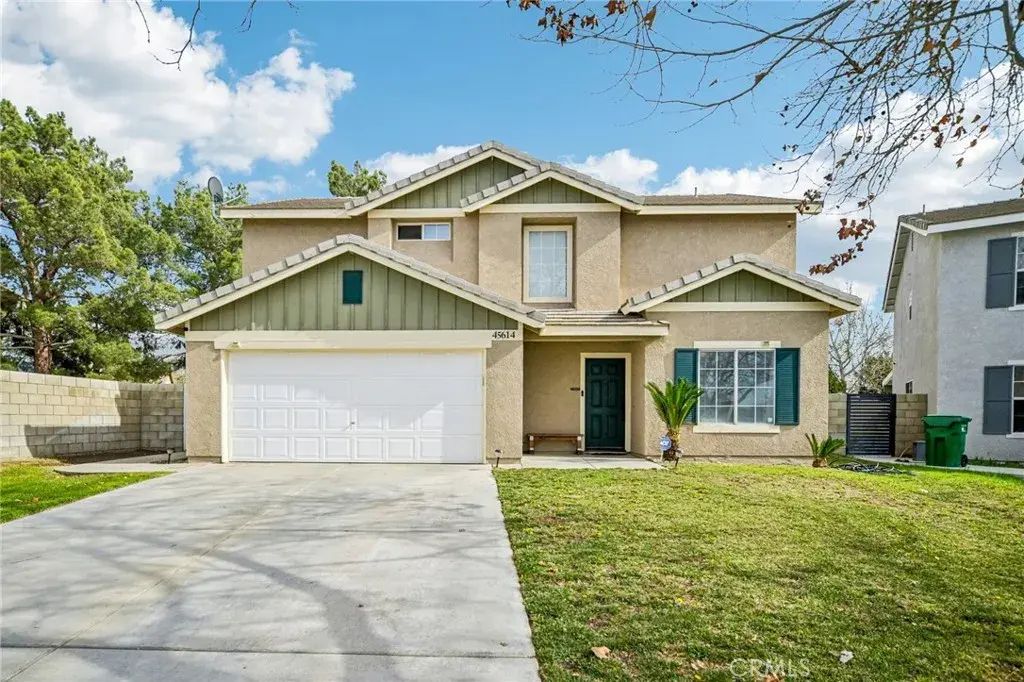 45614 Barham, Lancaster