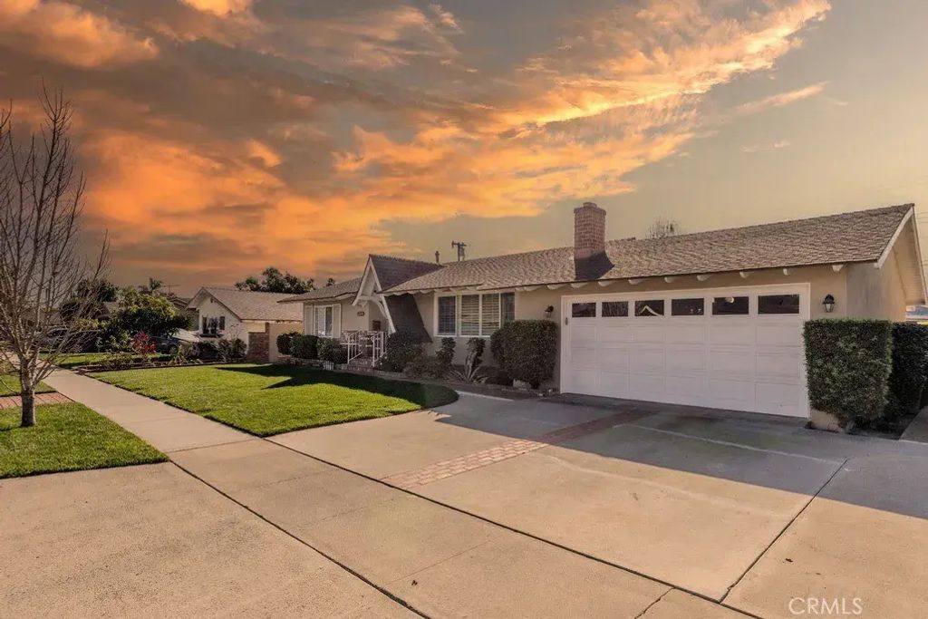 2834 W Keys Lane, Anaheim