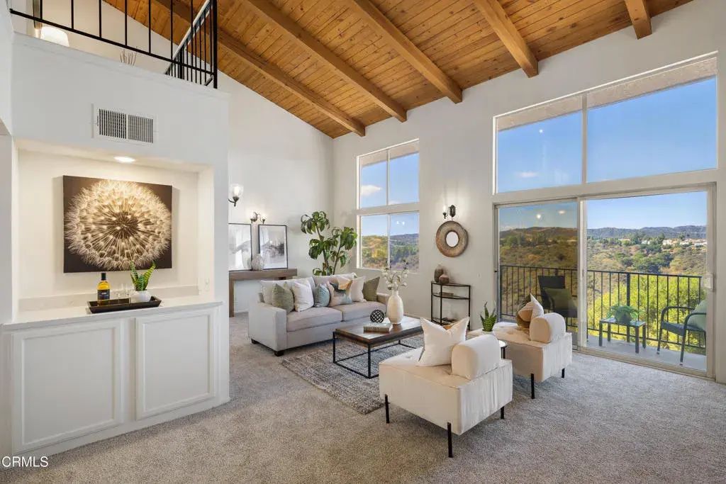 2385 Roscomare Road F8, Bel Air