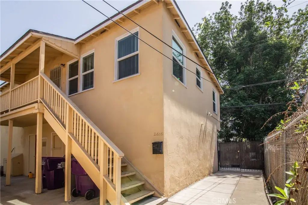2616 E Spaulding, Long Beach