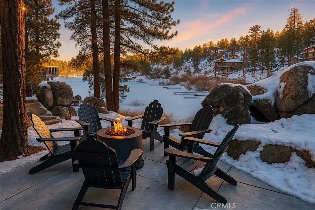 827 Penninsula, Big Bear Lake