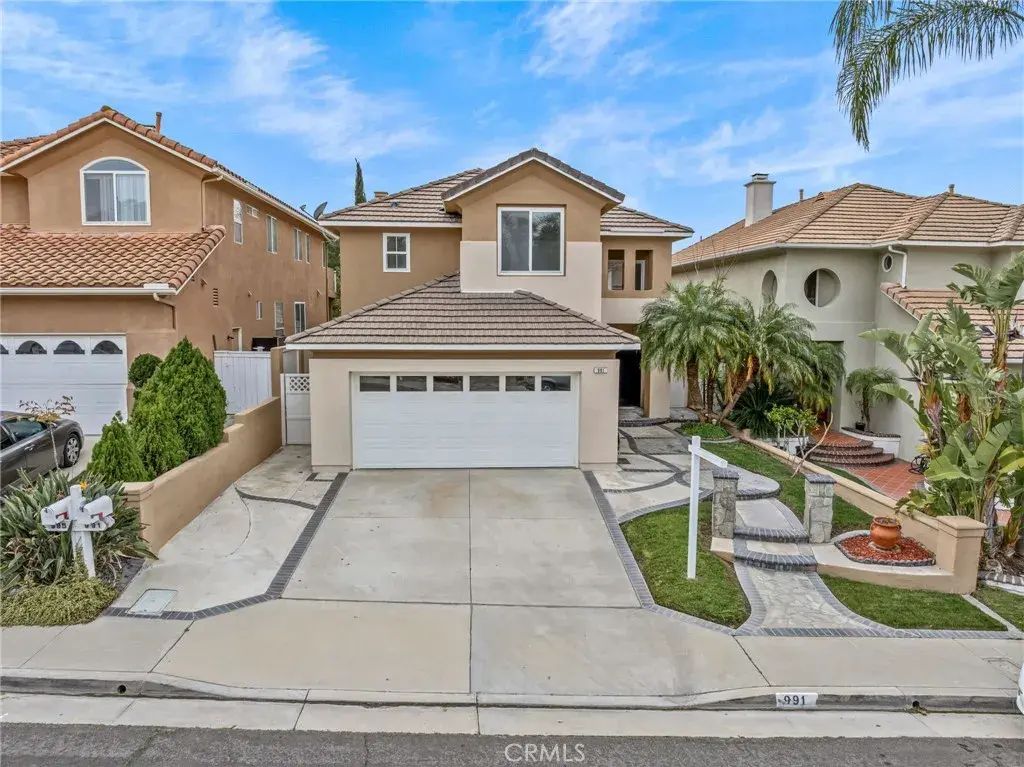 991 S Sedona, Anaheim Hills