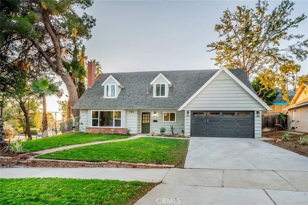 895 Huston Drive, Riverside
