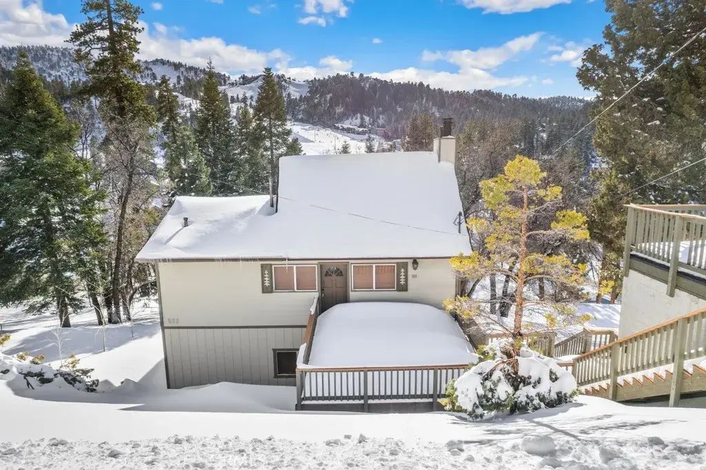1218 Siskiyou Drive, Big Bear Lake