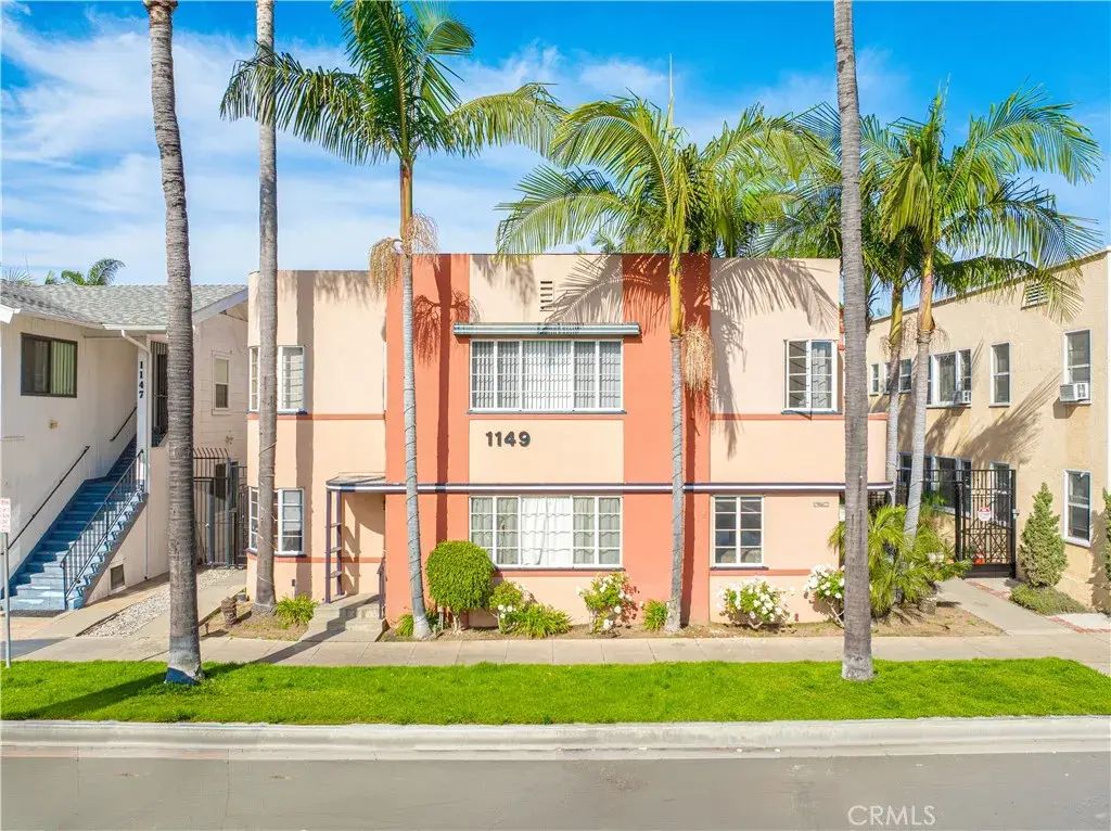 1149 E 1st, Long Beach
