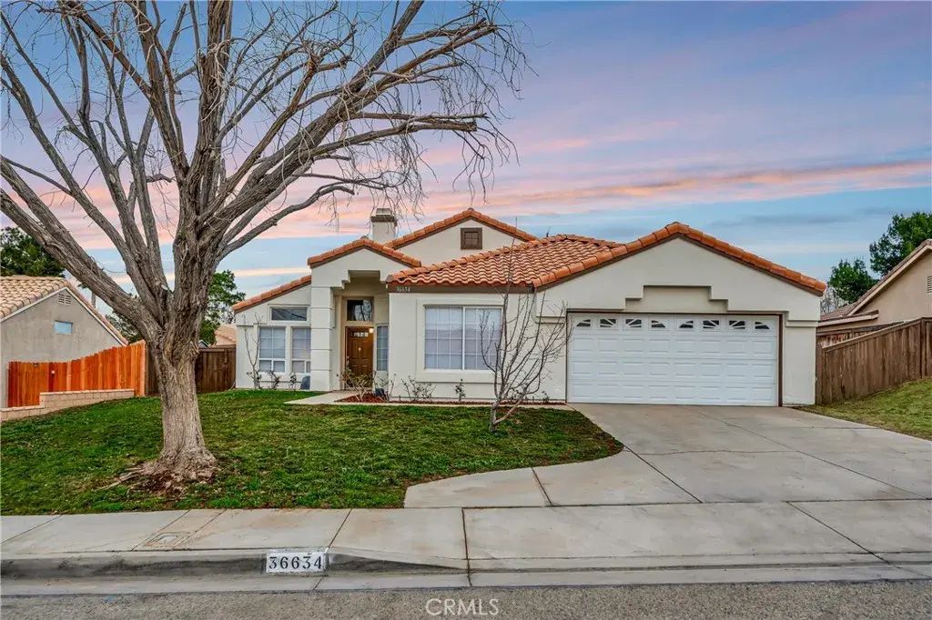36634 Sulphur Springs, Palmdale