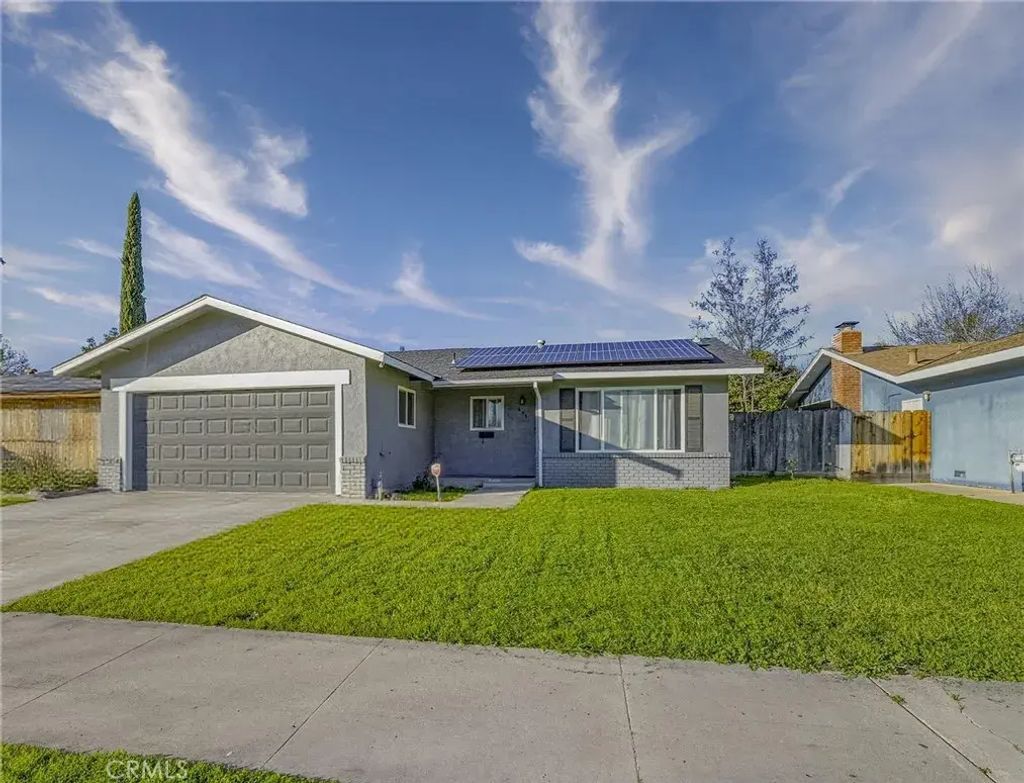 639 W Donna Drive, Merced