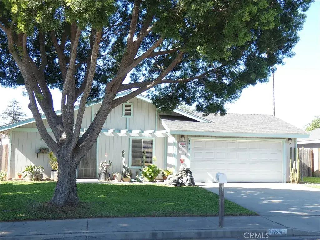 1123 Hal, Santa Maria