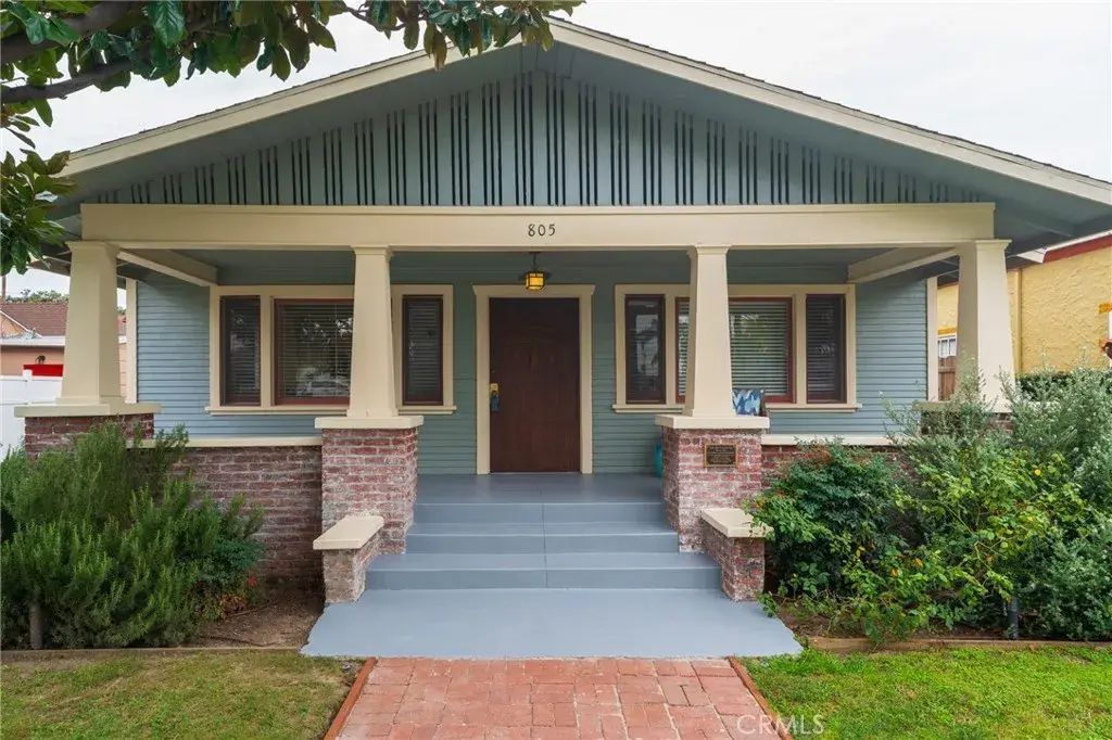 805 N Clementine, Anaheim