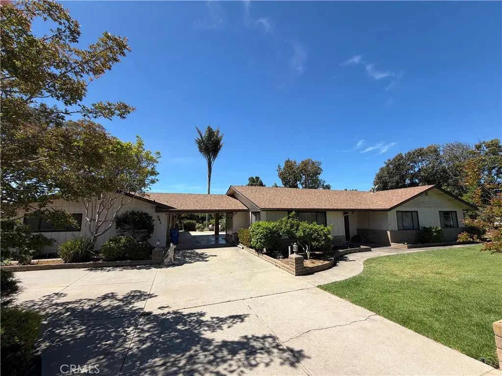341 N Las Flores, Nipomo