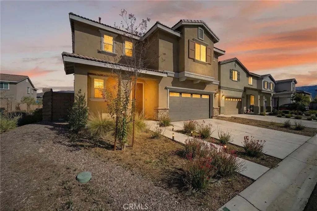 694 Dahlia, San Jacinto