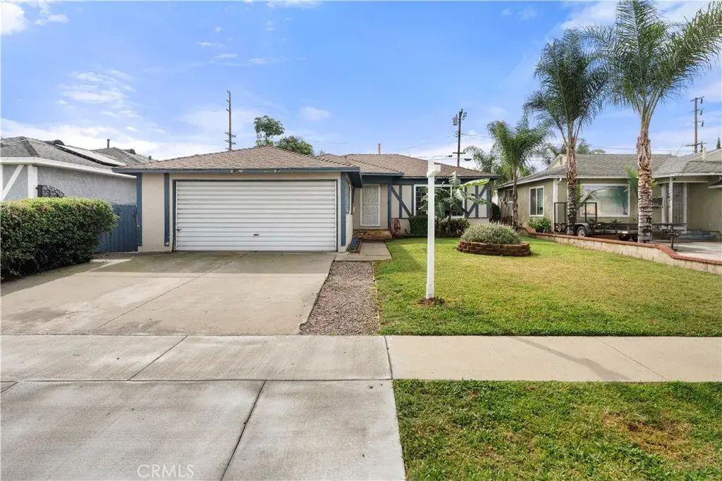 13734 Busby, Whittier
