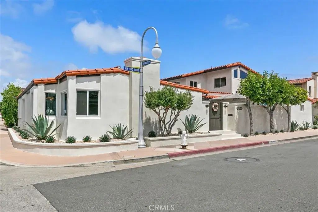 780 Via Lido Soud, Newport Beach