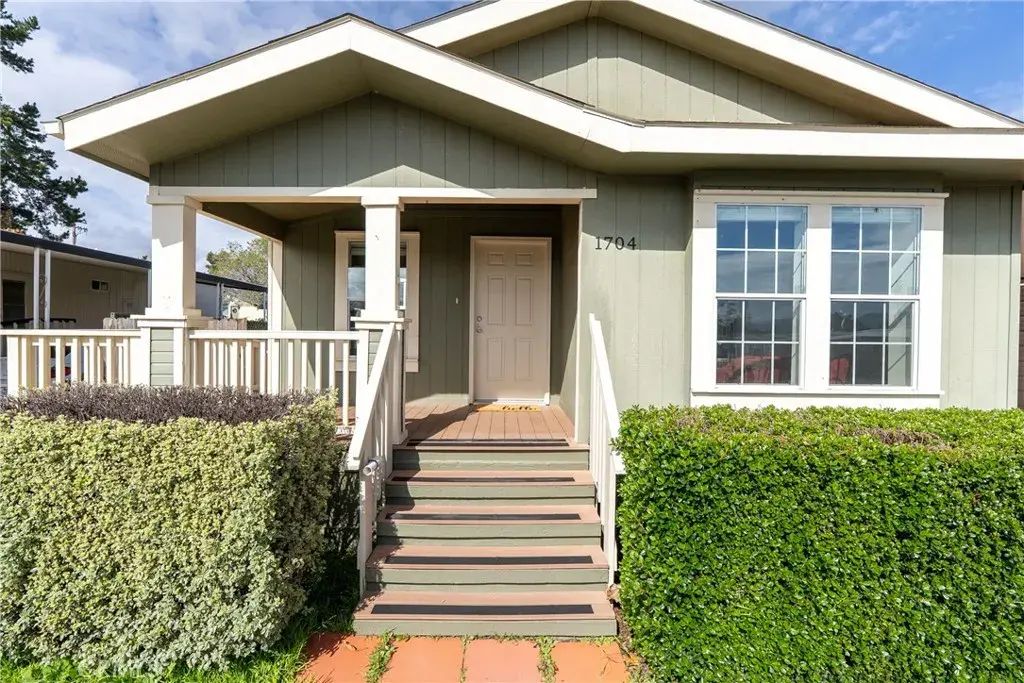 1704 Garnette, San Luis Obispo