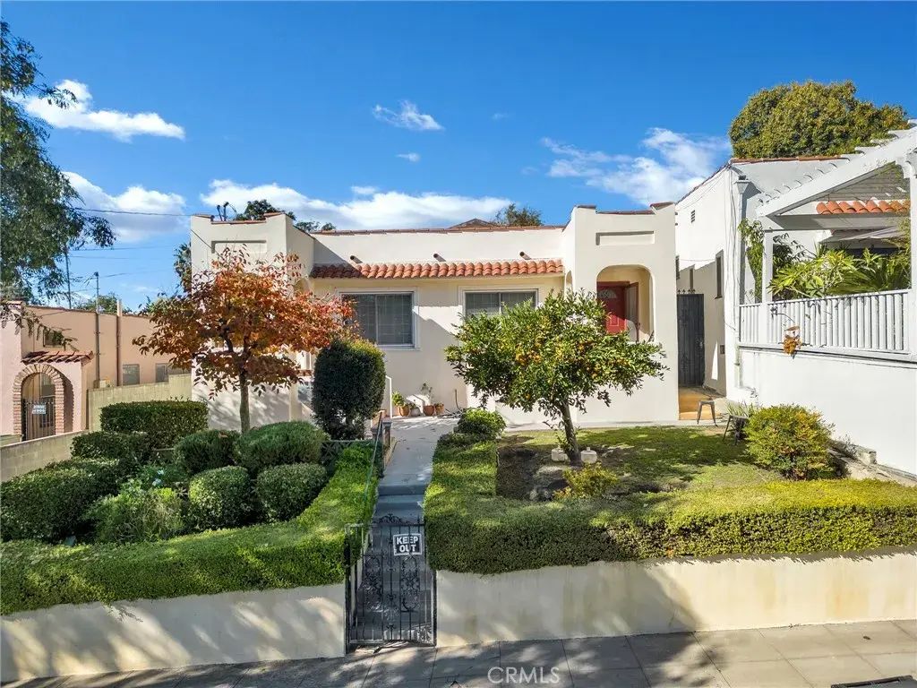 727 Robinson, Los Angeles