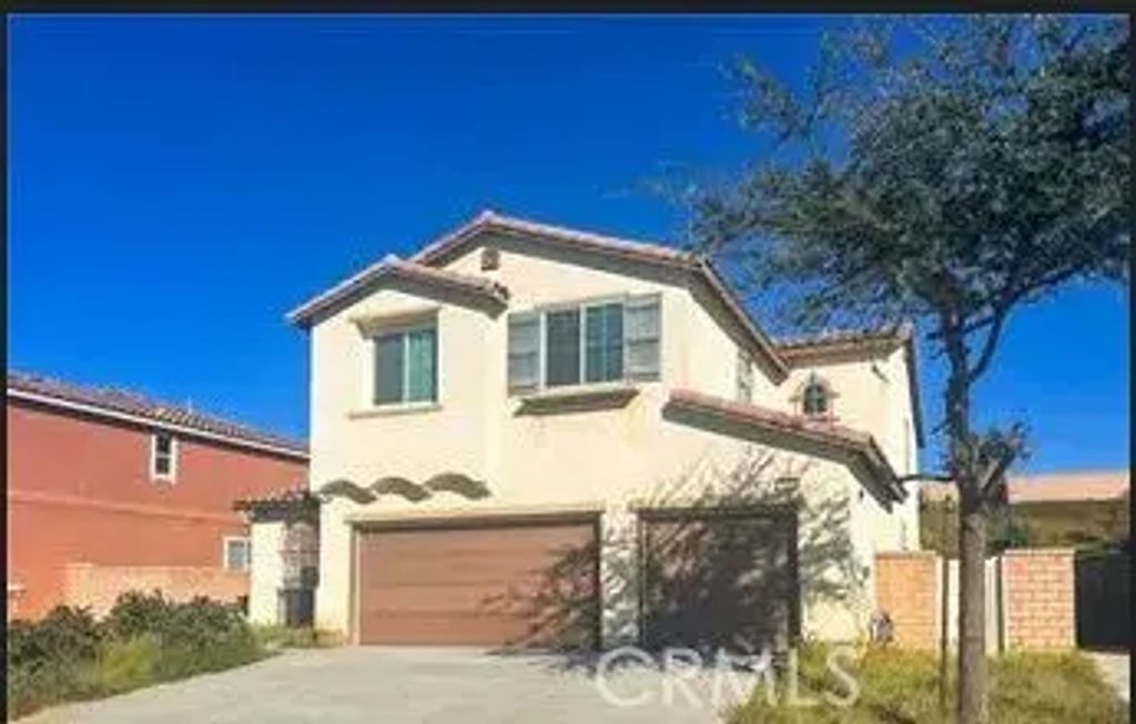 4683 Palmilla, Perris