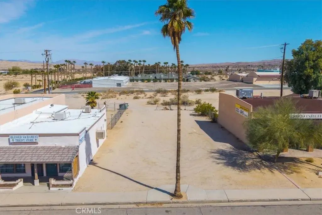 Adobe, 29 Palms