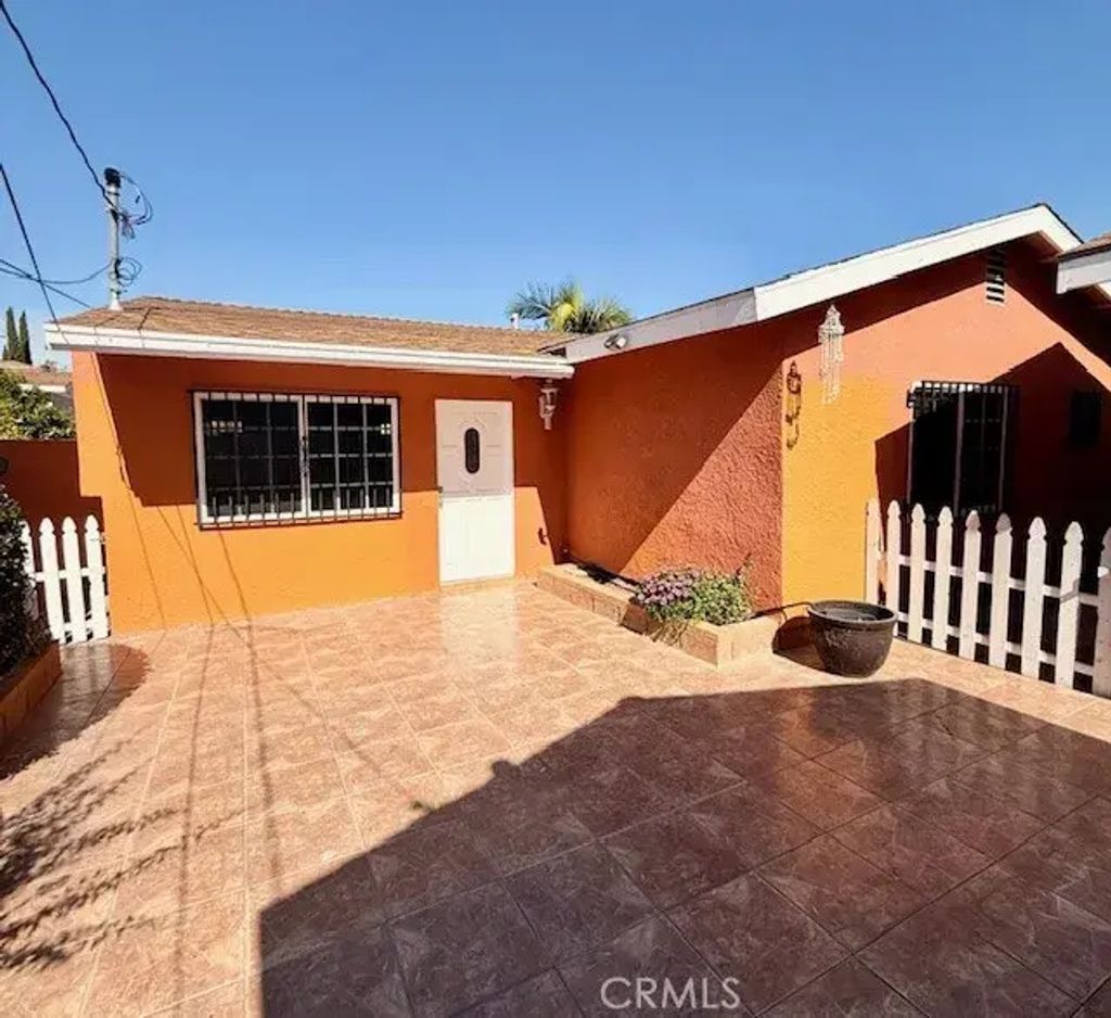 3317 W 113th, Inglewood