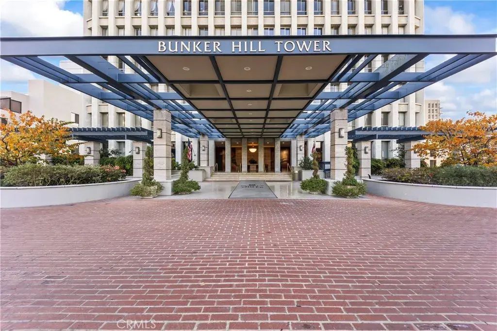 800 W 1st 3203, Los Angeles
