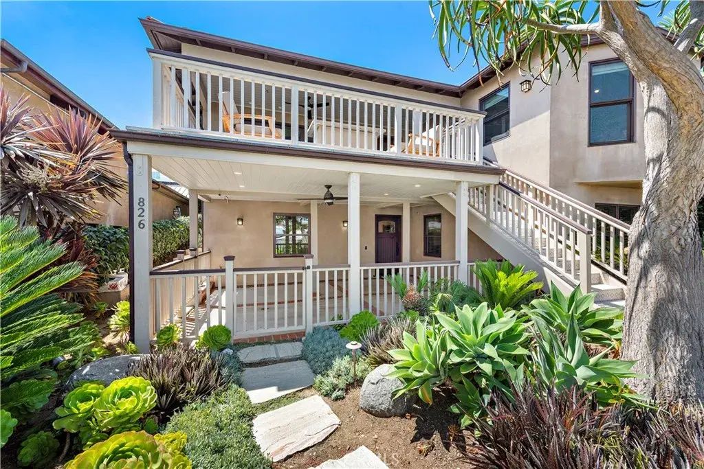 826 Cliff Drive Lower, Laguna Beach