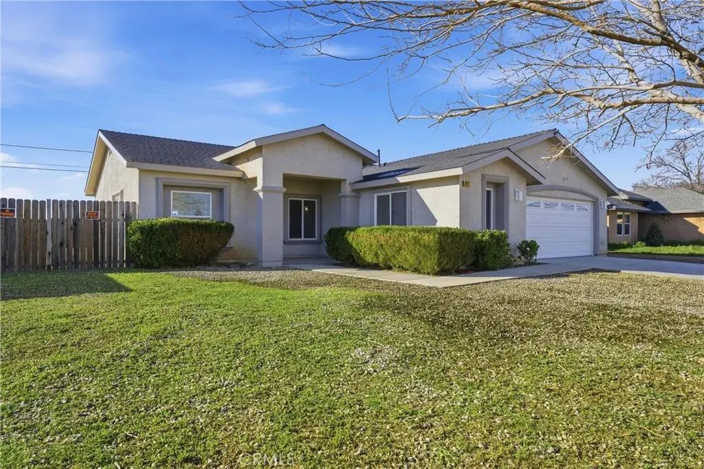 8912 Underwood, California City