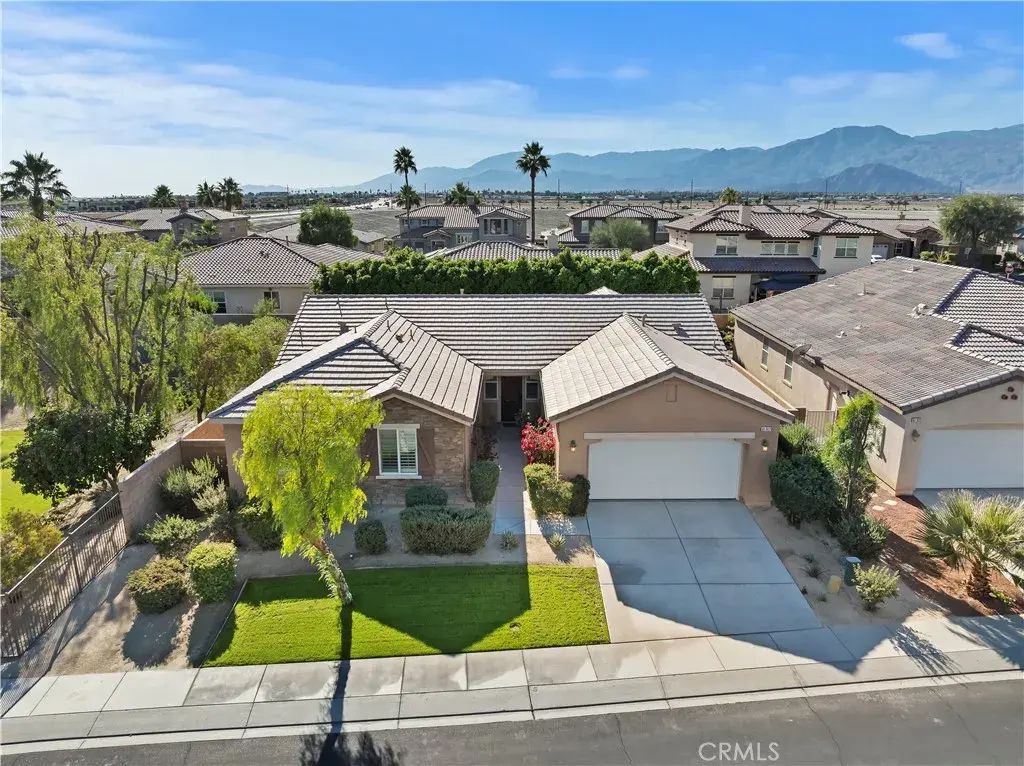 81917 Villa Palazzo, Indio