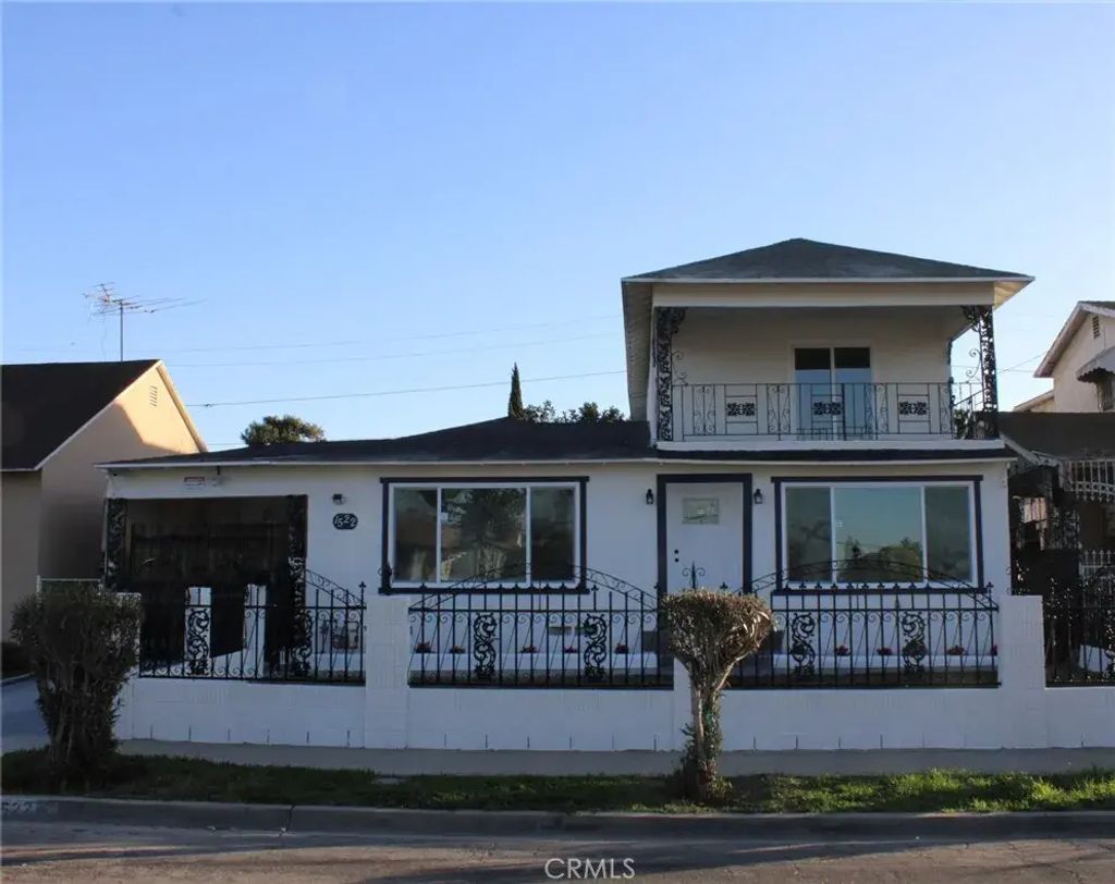 1522 E 123rd, Los Angeles