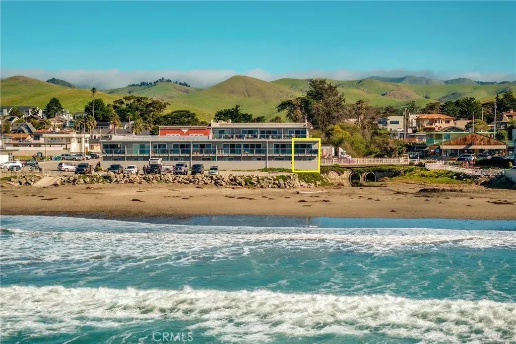 77 N Ocean 8, Cayucos