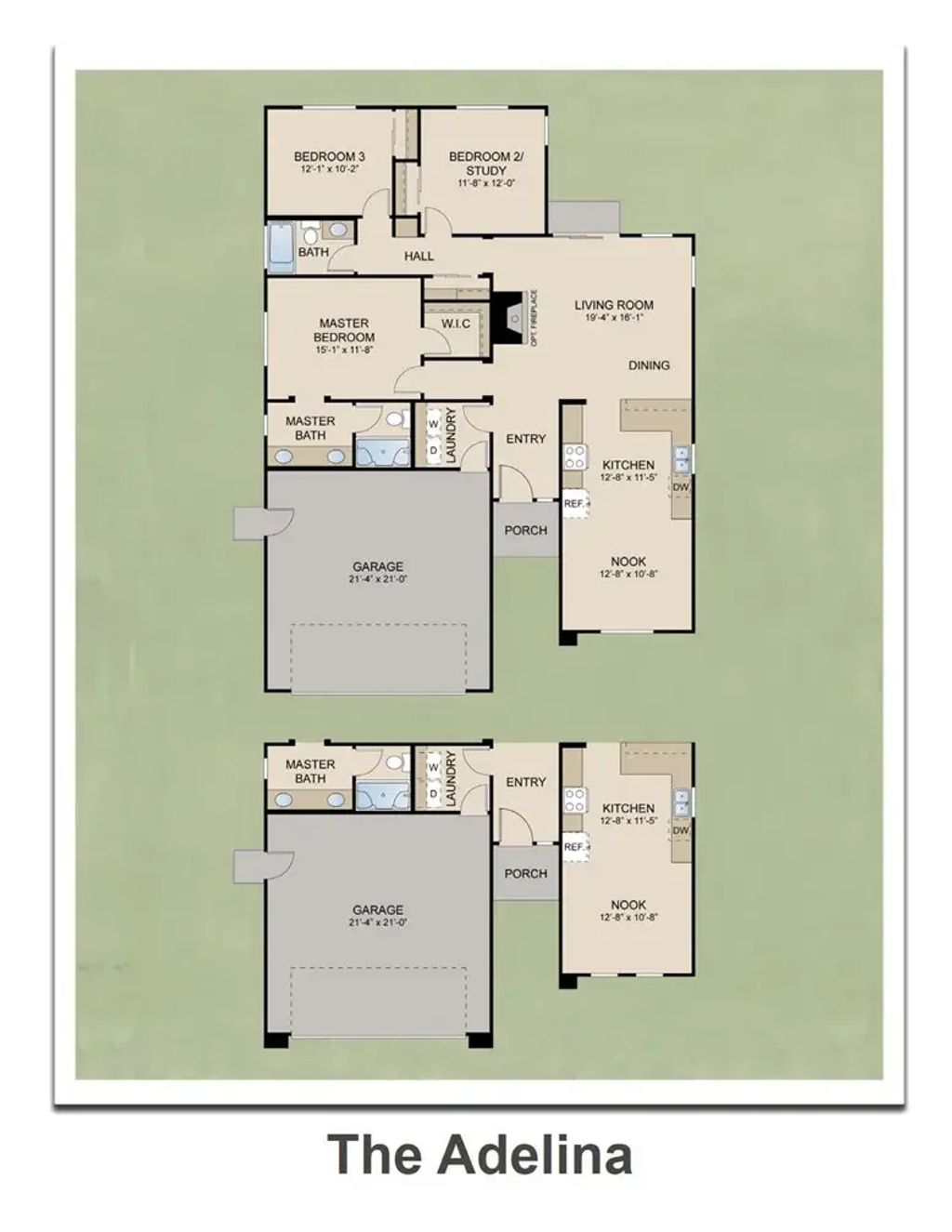 116 Squaw Valley Dr., Merced
