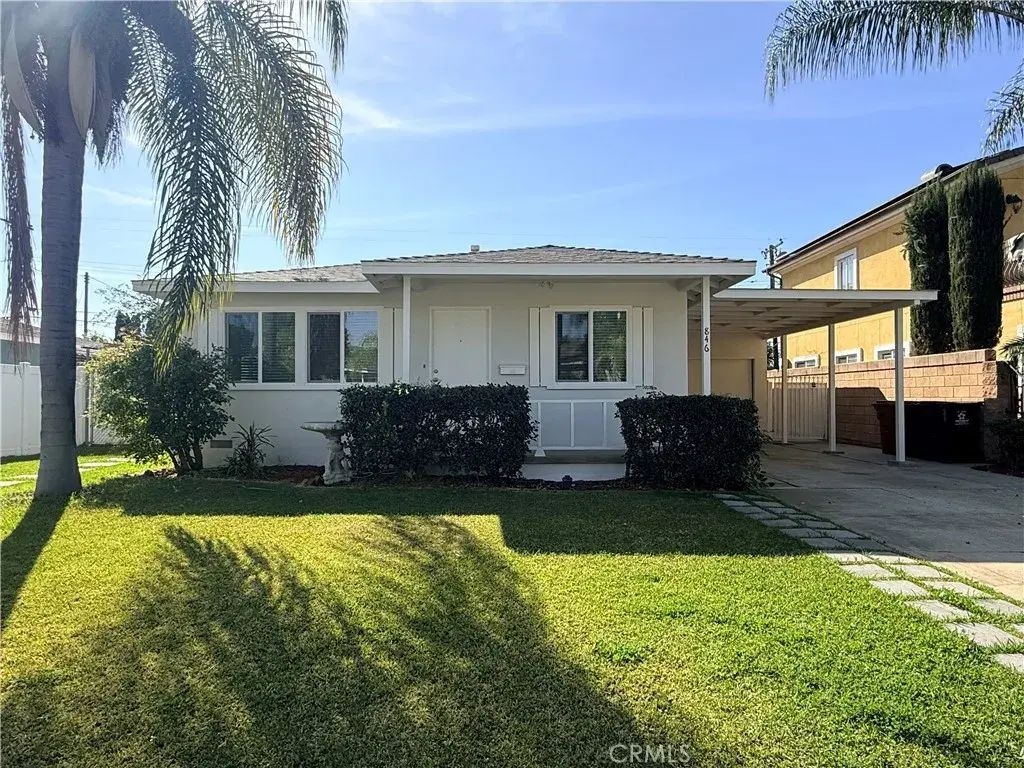 846 E Almond, Brea