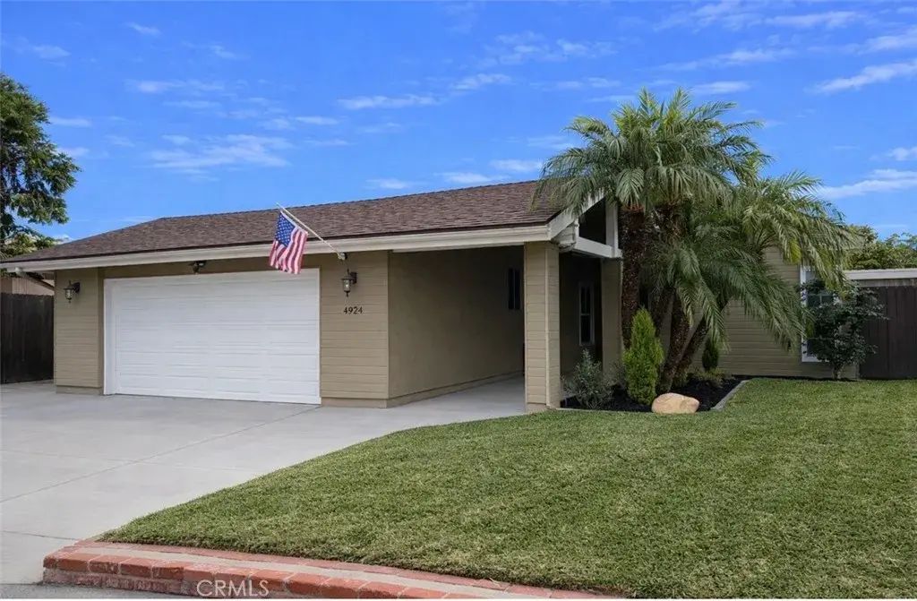 4924 E Budlong Street, Anaheim