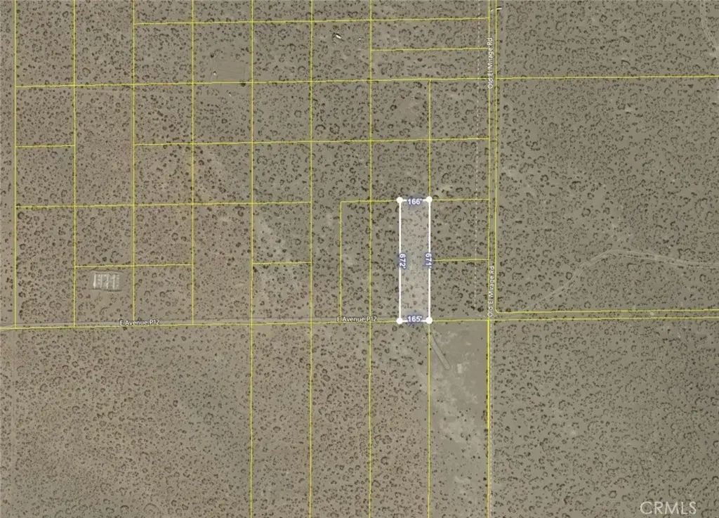 E Ave Q/260th St E, Palmdale