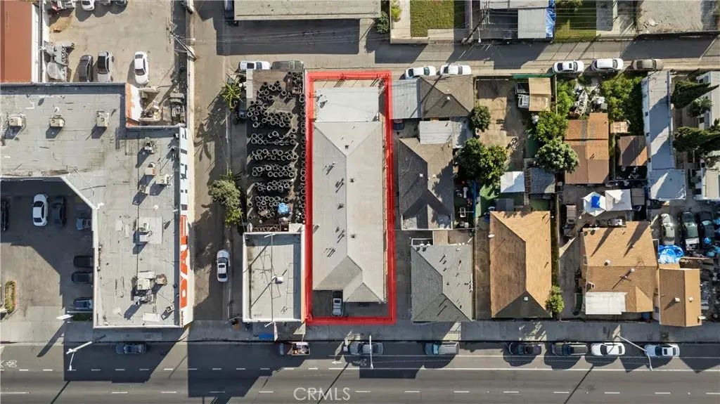 1622 Firestone Boulevard, Los Angeles
