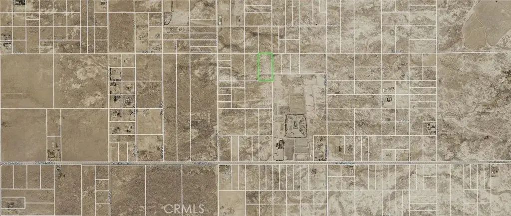 Elder Ave & 50th St W, Rosamond